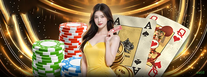 Cassino ao Vivo aa68