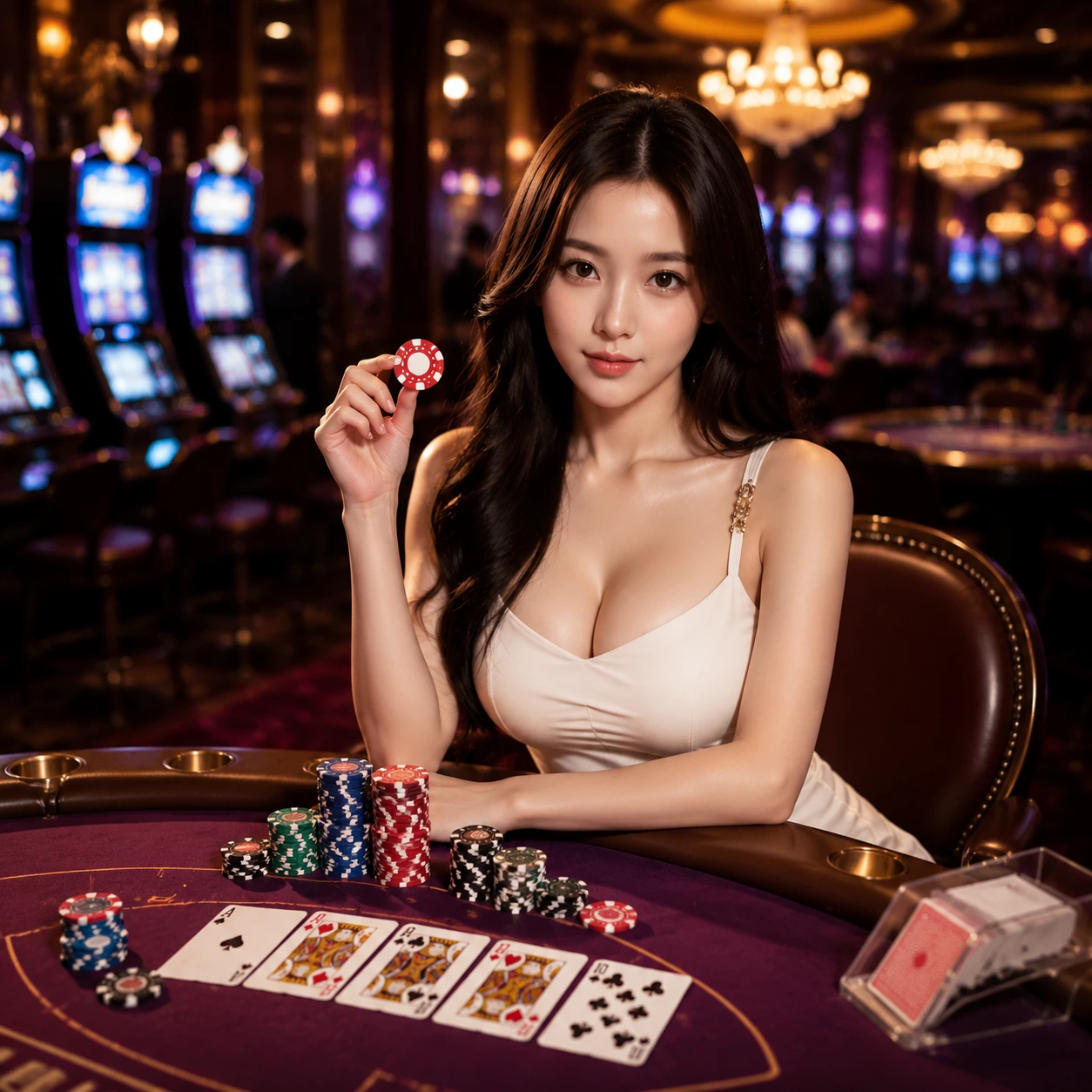 Cassino ao vivo aa68 dealers